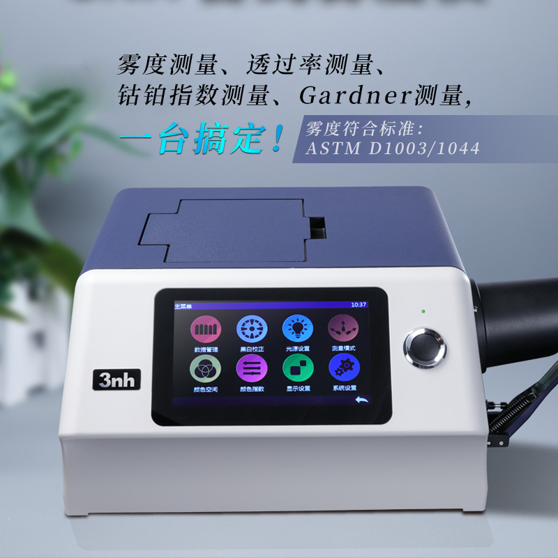 濁度和霧度有什么區(qū)別？